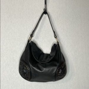 Lovcat genuine leather hobo shoulder bag